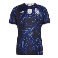 Camiseta Argentina Segunda Equipación Replica Mundial 2026 mangas cortas